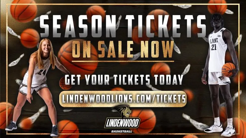 Men's and Women's Basketball Season Tickets On Sale Now