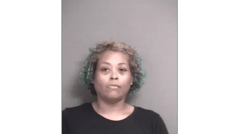 Columbia woman jailed on $10,000 bond after child abuse charges in filthy home