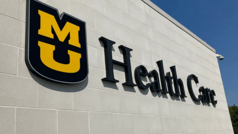 MU Health Care's South Providence medical building temporarily closed