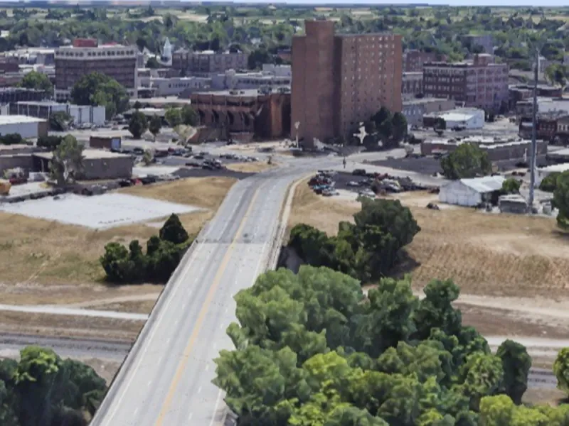 Langston Hughes Broadway Viaduct reopens with new expansion Joints