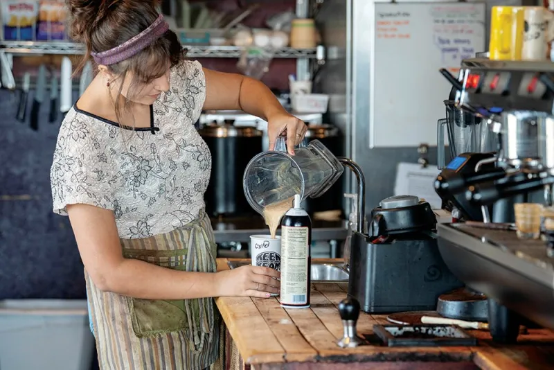 Brewing Resilience: Coffee shops navigate ongoing high costs of business