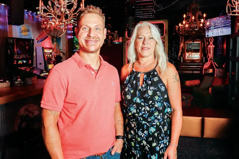 Open For Business: Moonshine Sports Bar