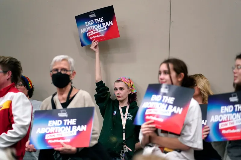 Bloomberg drops $1.25 million into Missouri fight over abortion amendment