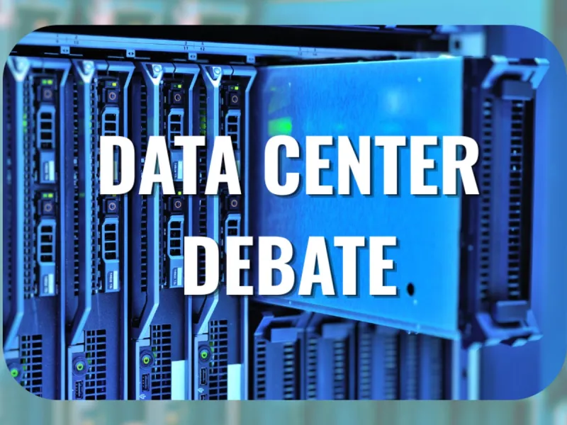 Joplin councilman challenges data center critics to bring facts, not fear