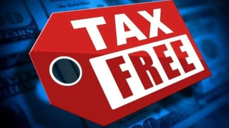 Missouri tax-free weekend starts today, offering 4% to 11% savings on school items