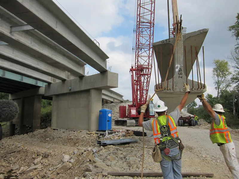 Missouri S&T researcher leads $450,000 MoDOT study to improve bridge design