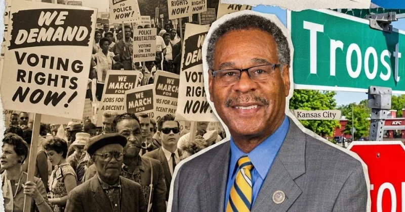 Congressman Cleaver Considers Life On Troost After Civil Rights Era