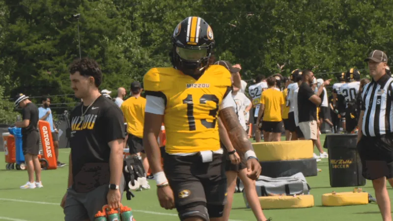 Austin Simmons and Cayden Lee come to Mizzou with chemistry built from Ole Miss
