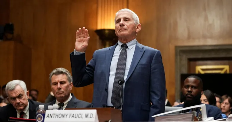 Jackson: Dr. Fauci deserves thanks, not a partisan political witch hunt