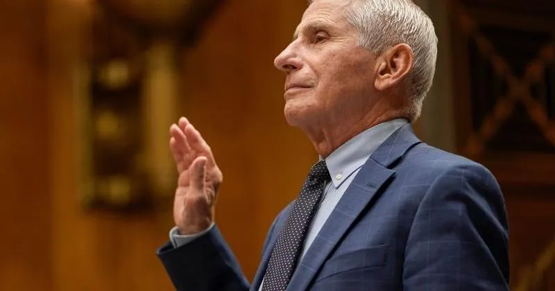 Letter: Sen. Paul's vitriol against Dr. Fauci was unparalleled and shameful