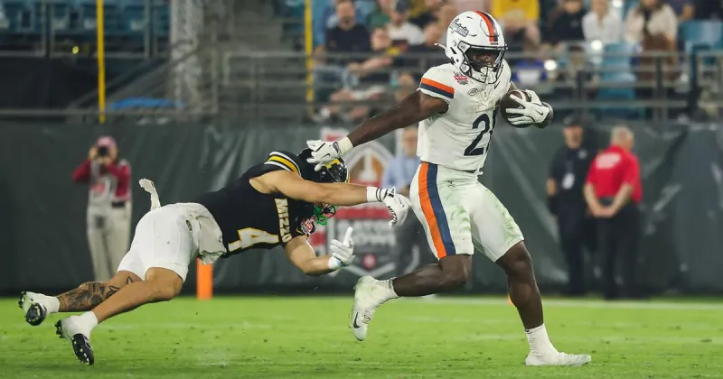 Mizzou football standouts from end of Week 1 of fall camp