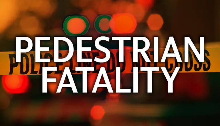 Pedestrian crash on Interstate 44 kills 21-year-old man