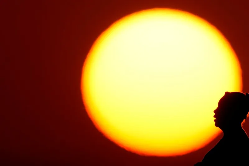 Cooling centers open during heatwave