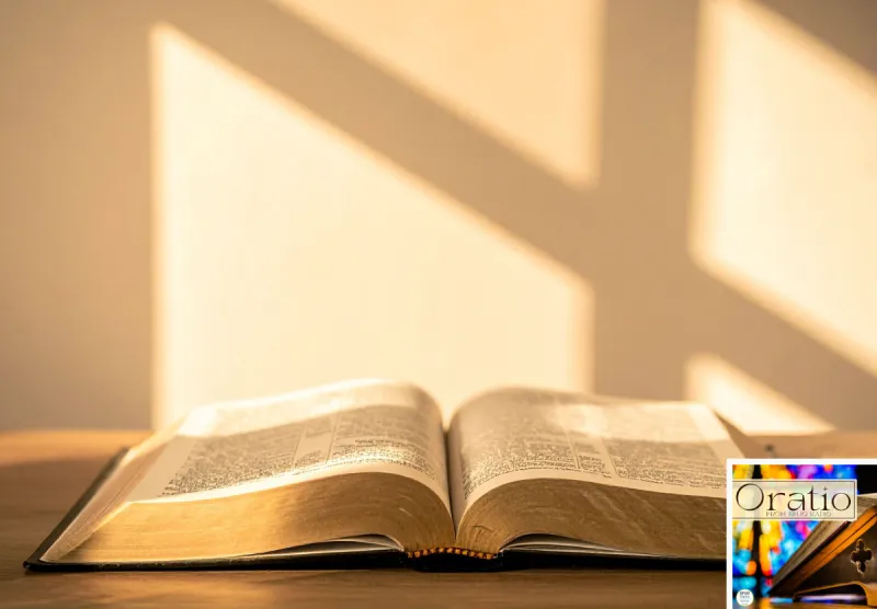 Oratio: Leading the Life the Lord Has Assigned