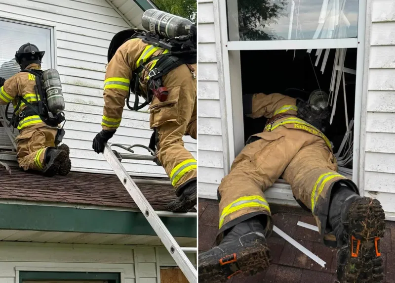 Advance Fire Department Emphasizes Training, Regional Partnerships