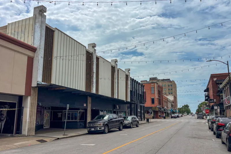 Permit to remodel former Outland Complex approved after delay