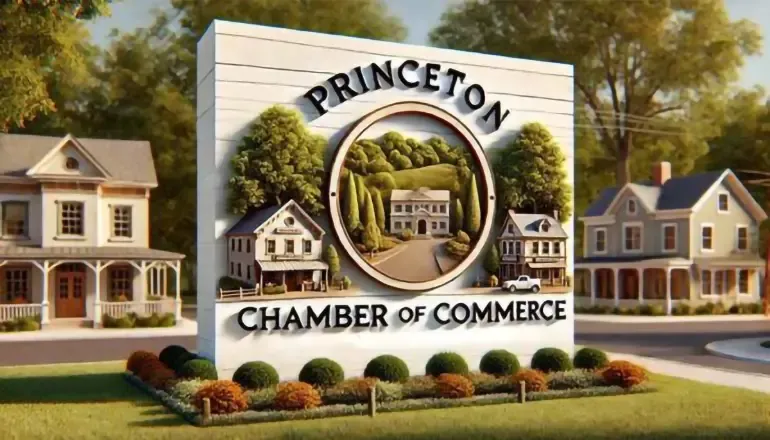 Princeton Chamber reviews community events and upcoming plans