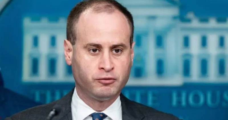 Show-Me Will Scharf Winning MAGA White House Counsel