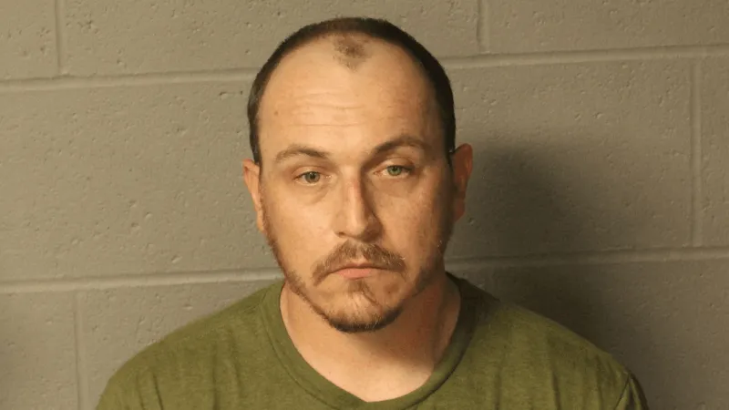 Owensville man charged after drug search warrant