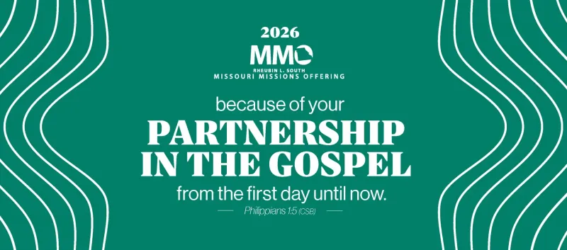 Missouri Missions Offering supports FAITH Riders, summer missions