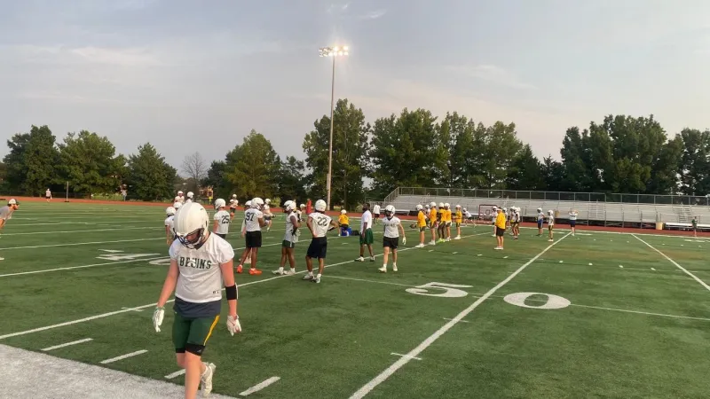 Mid-Missouri high school football teams kick off fall practices Monday