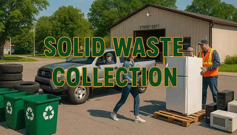 Trenton hosts waste collection event for residents of 11 counties