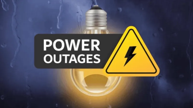 Electric outage scheduled for Lynnwood Drive area