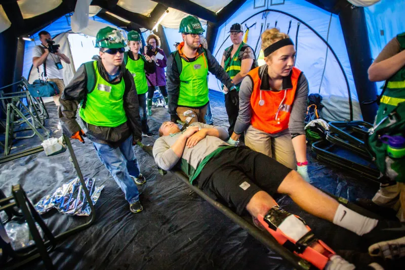 Blog: What is Emergency Management, and Why Major in It?