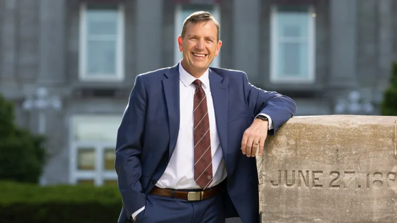 MSU president receives positive evaluation after year No. 2