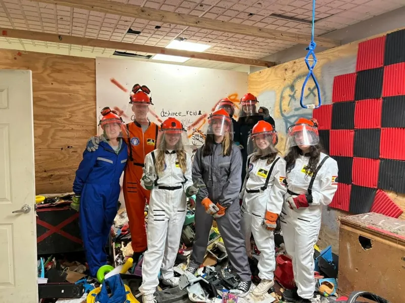 Rage Room closes in Springfield