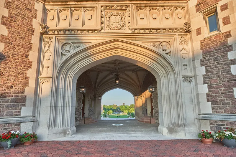 WashU launches search for executive vice chancellor, chief financial officer