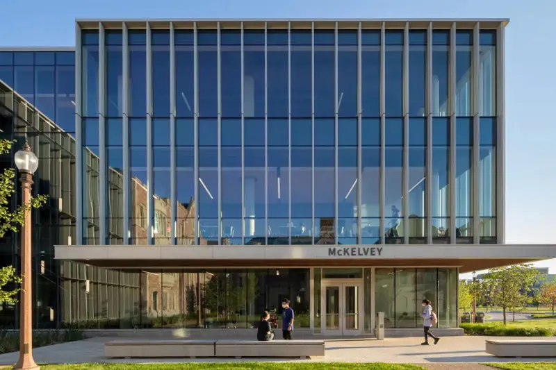 New master's in artificial intelligence engineering offered at WashU