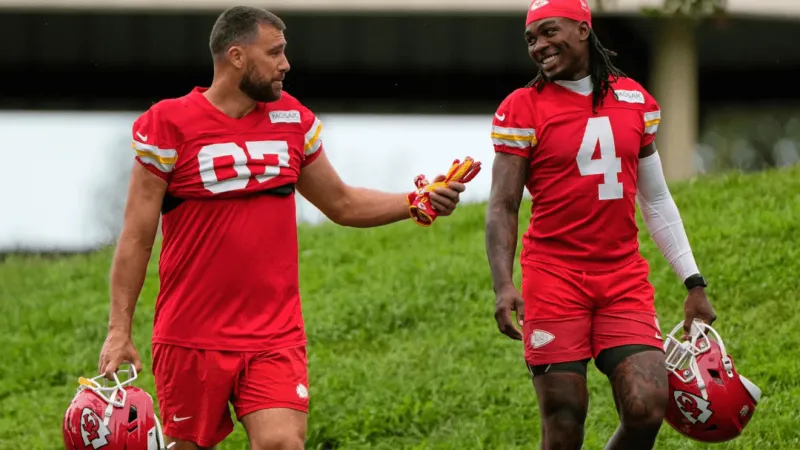 Chiefs Rashee Rice 30 days in Texas jail a 'learning experience' after probation violation