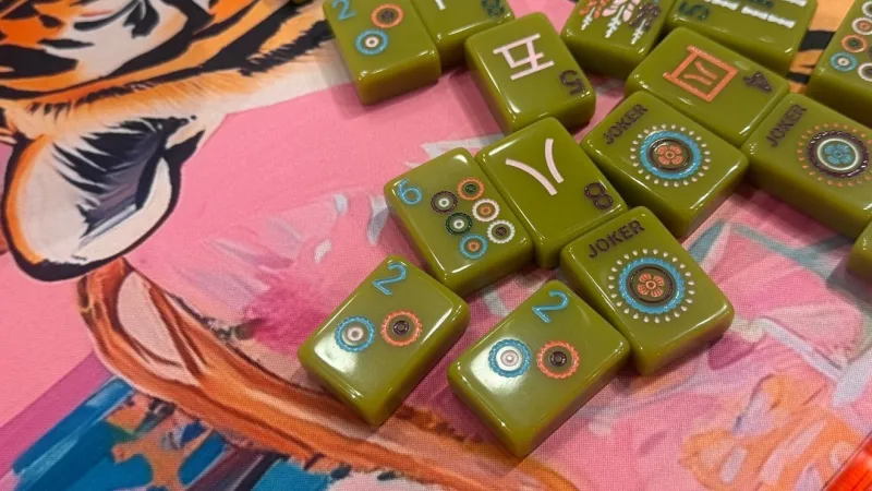 Mahjong craze spreads across Central Missouri