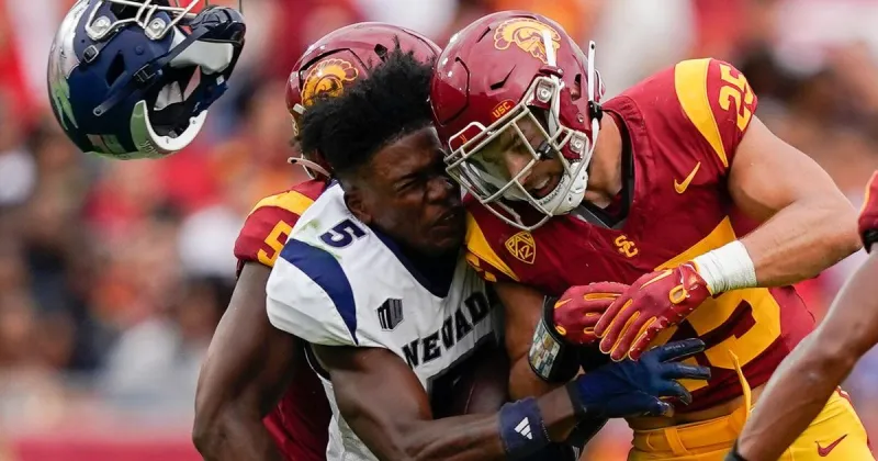 College football rule changes include removing next-game DQs for a first targeting penalty