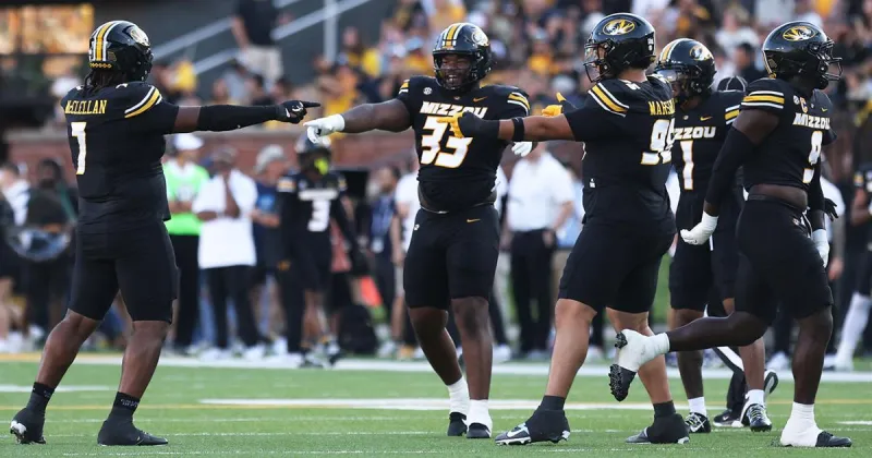 Mizzou football players encouraged by team's fall camp so far