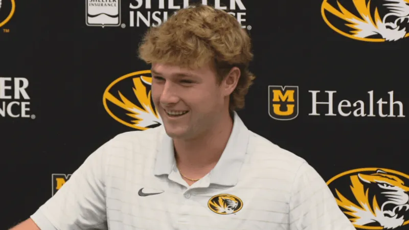 Blake Craig eager to make impact for Tigers after season-ending injury in 2025