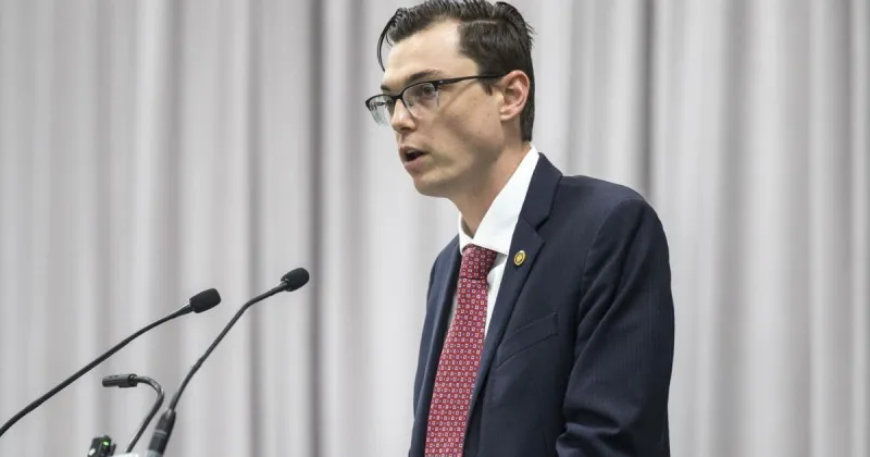 Missouri House budget chief departs Legislature, new chair named