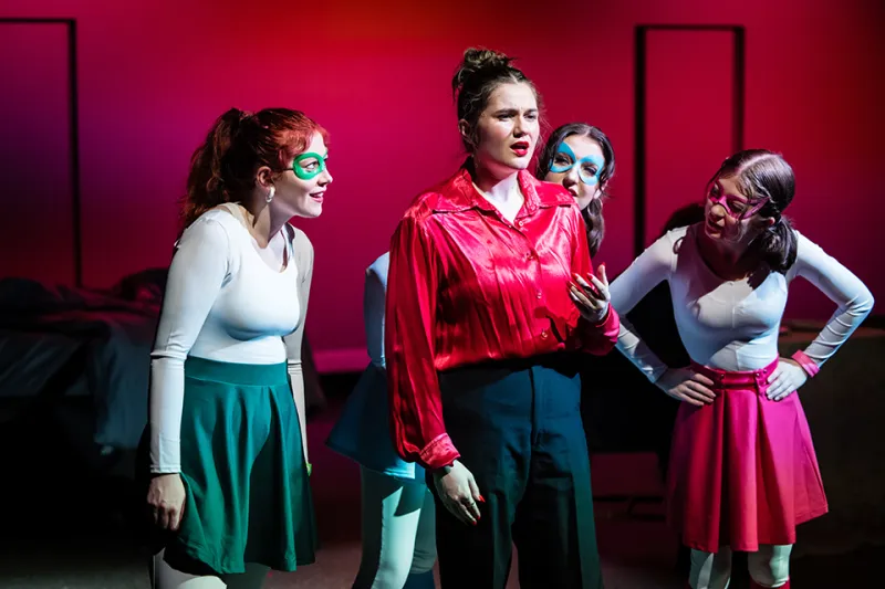 Theatre Northwest announces fall theatre productions, audition times