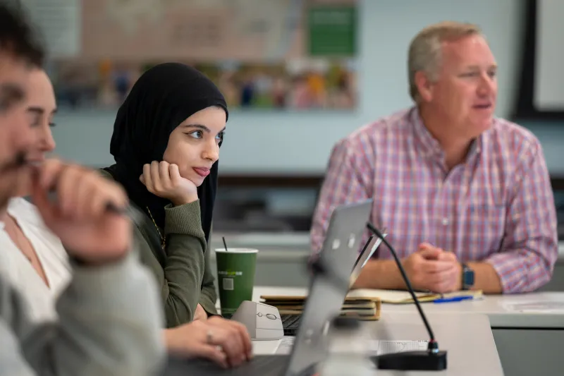 Career Catalysts: Pershing Fellow paves new path in nonprofit work