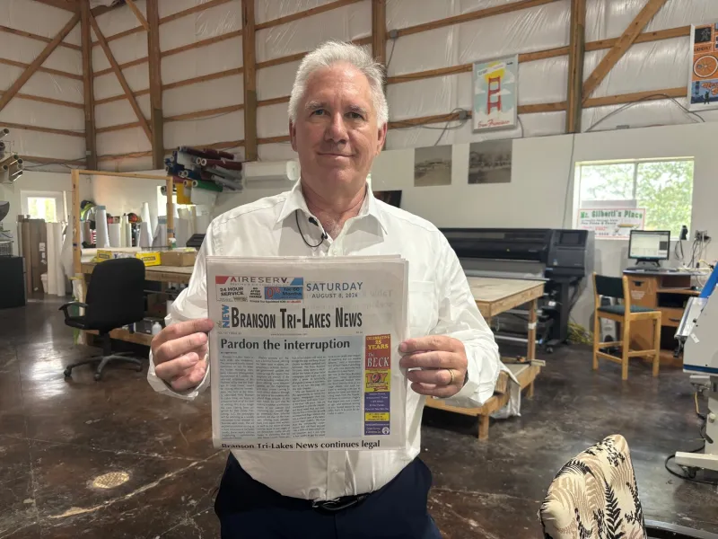 New ownership revives Branson Tri-Lakes News