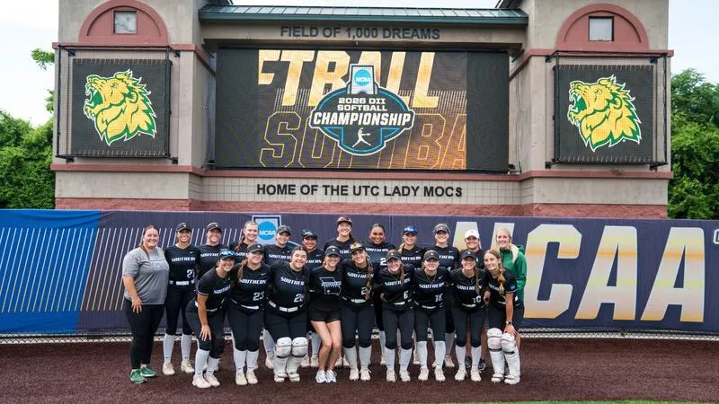 Softball Finishes Second Overall in NCAA DII for Team GPA in 2025-26