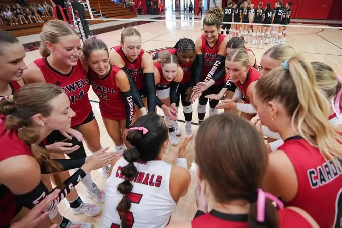 Volleyball Receives AVCA Team Academic Award