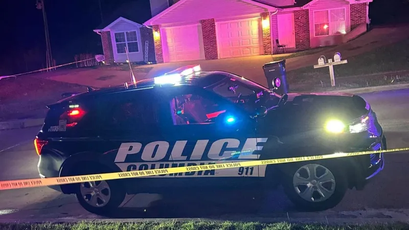 'Suspicious' death under investigation in Columbia