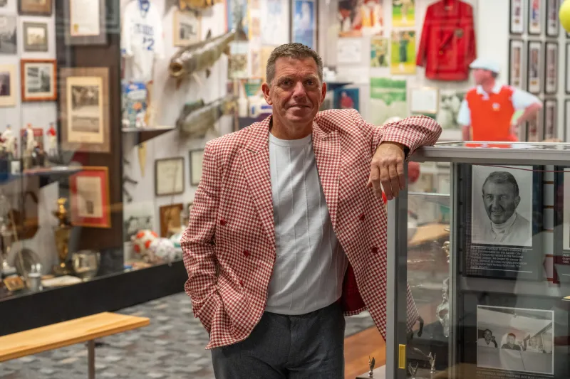MO Sports Hall of Fame museum reopens to public