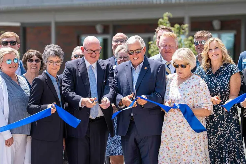 Ozarks Tech student union opens as 'premierspot oncampus"
