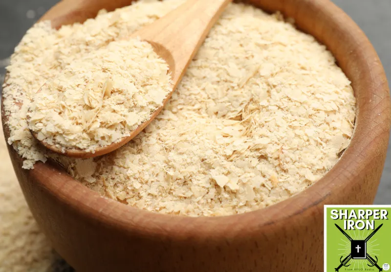 Sharper Iron - The Reign of Heaven Stands Near -- Matthew 16:1-12: Leaven Doesn't Know What Time It Is