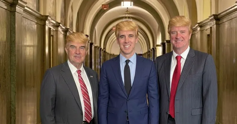 Newspaper: MAGA P0wnz Missouri GOP