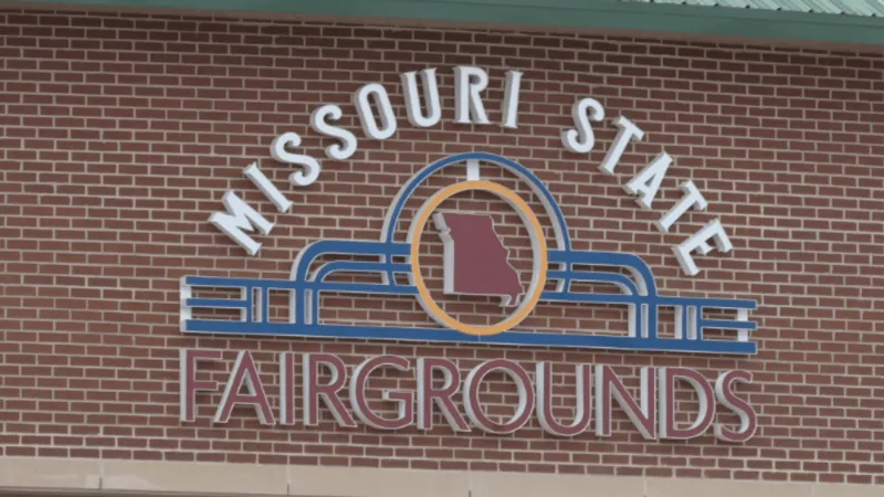 Missouri State Fair official touts agricultural history as fair opens