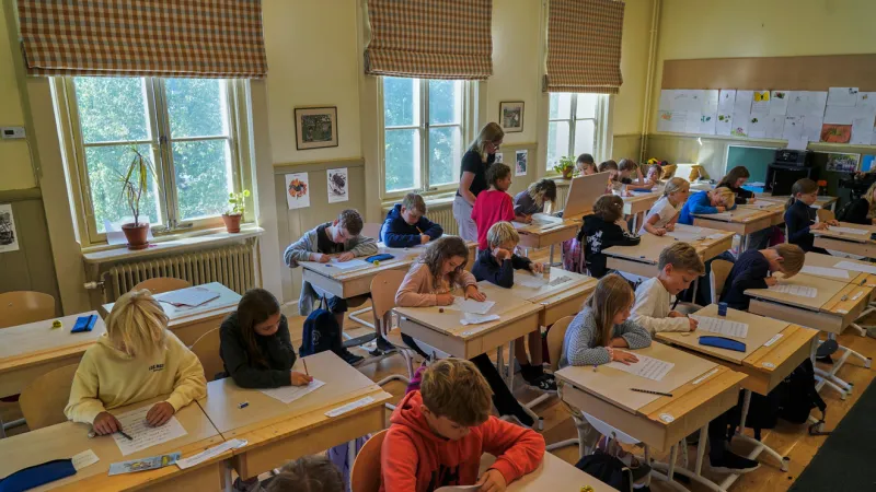As back-to-school season begins, MU Health psychiatrist shares tips on child anxiety